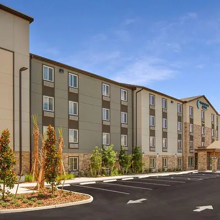 Woodspring Suites Orlando I-4 & Convention Center